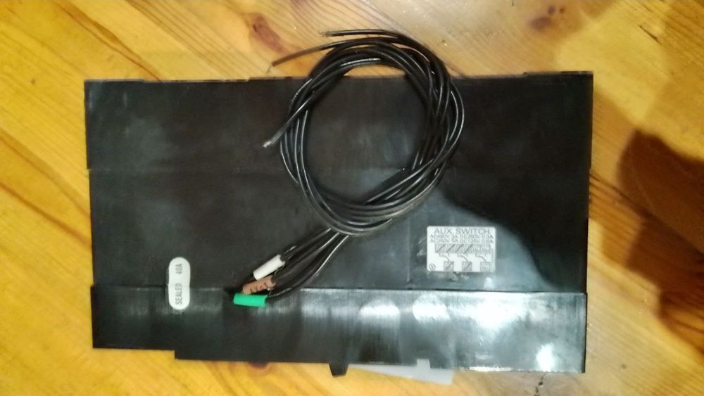 Автоматичний вимикач Terasaki TL‑100F TemBreak MCCB