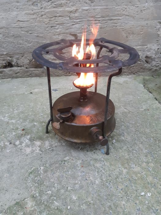 Продам прімус латуневий антиквар