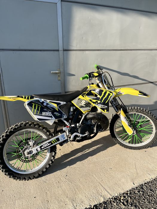 Suzuki Rm 250