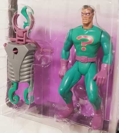 The Riddler / Legends of Batman / 1995 DC Comics, Kenner