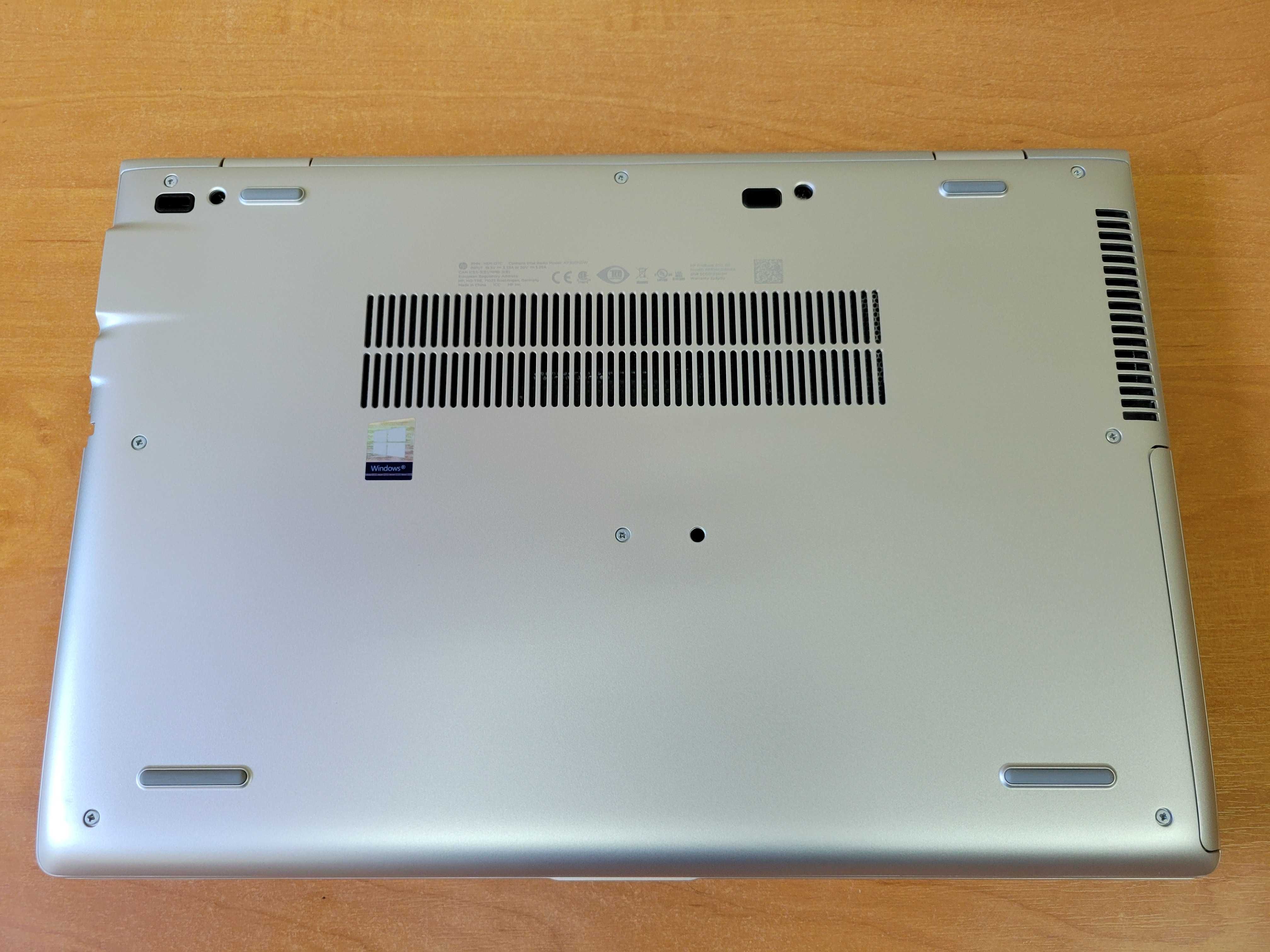 Ноутбук HP Probook 650 G5 15.6 FHD IPS i5-8365U/16GB/SSD 256GB/UHD620