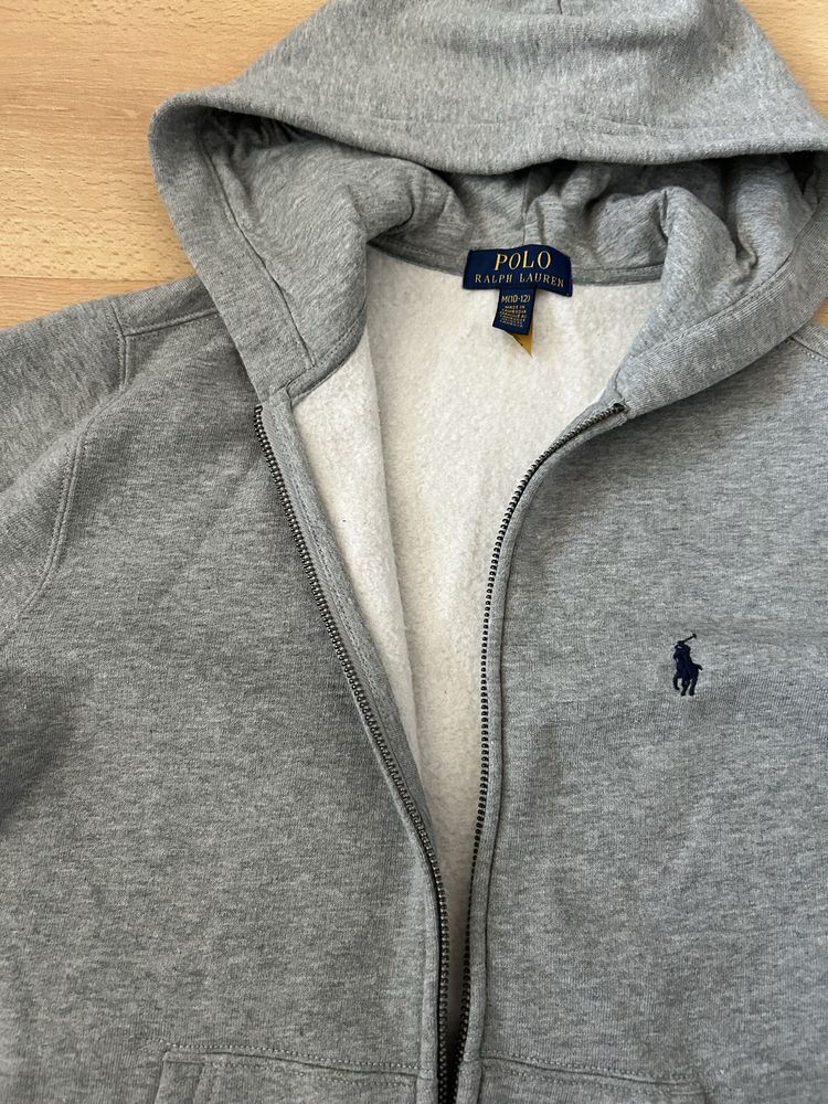 rozpinana bluza Ralph Lauren