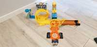 Fisher-Price Blaze Zderzakowo Kaskaderski Zestaw Axel City Gfc08