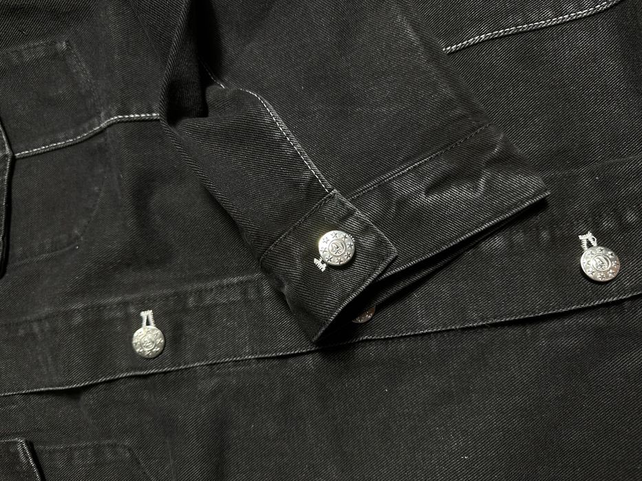 Джинсовка Corteiz