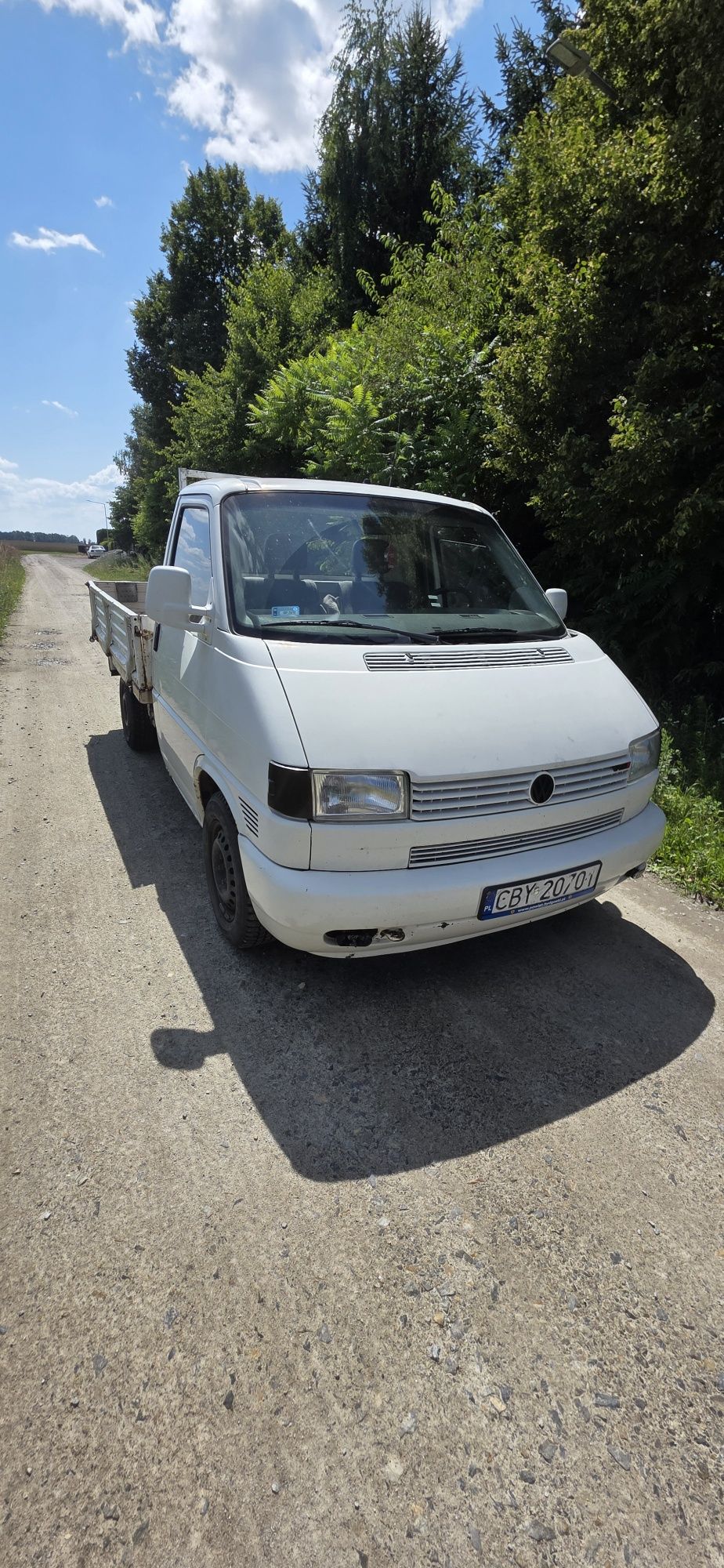 Volkswagen Transporter T4