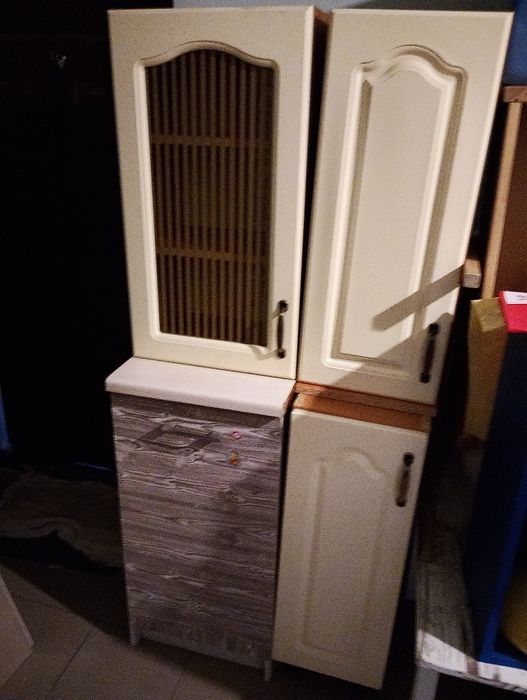 Szafka kuchenna 1 stojąca na dole po prawej