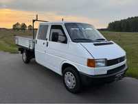Vw t4 doka 6 os  1.9d