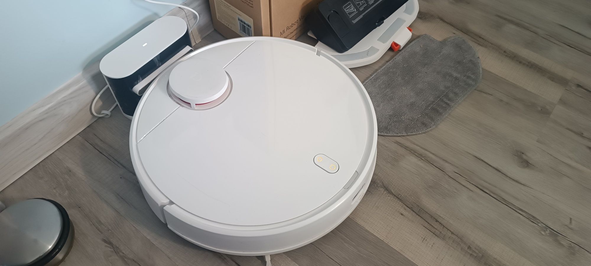 Robot sprzątający Xiaomi xiaomi vacuum mop pro iRobot