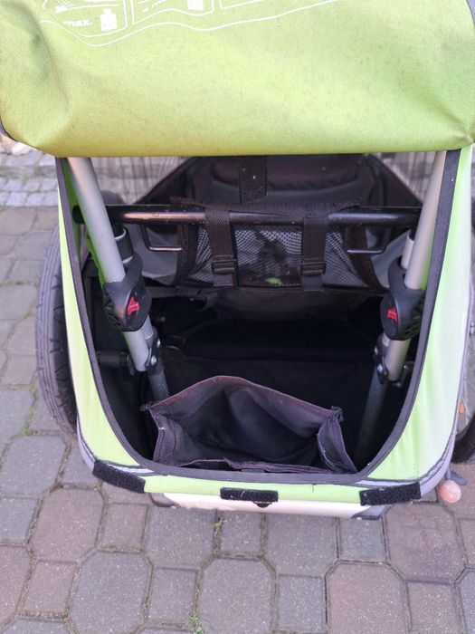 Przyczepka rowerowa Croozer Kid for 1