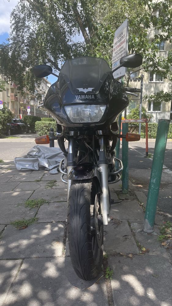 Yamaha Devision XJ 600 S