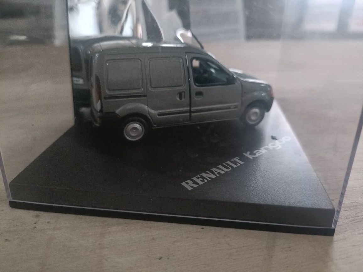 Renault Kangoo 1/43