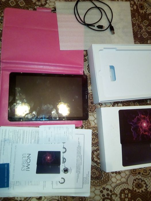 Nomi C101034 Ultra4 10” 16GB гарний стан та подарунок