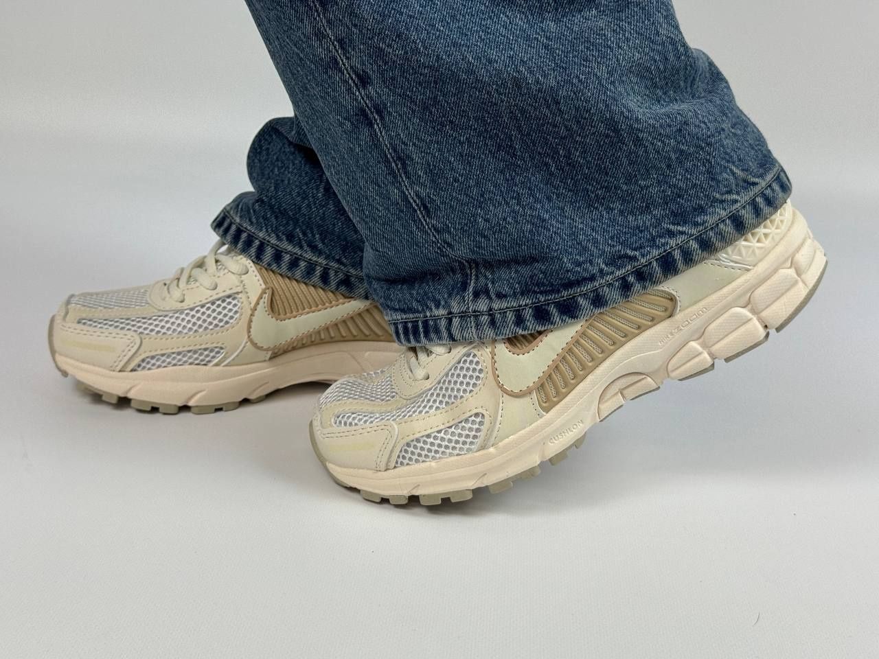 Кросівки Nike Zoom Vomero 5 Beige 36-45р, люкс якість