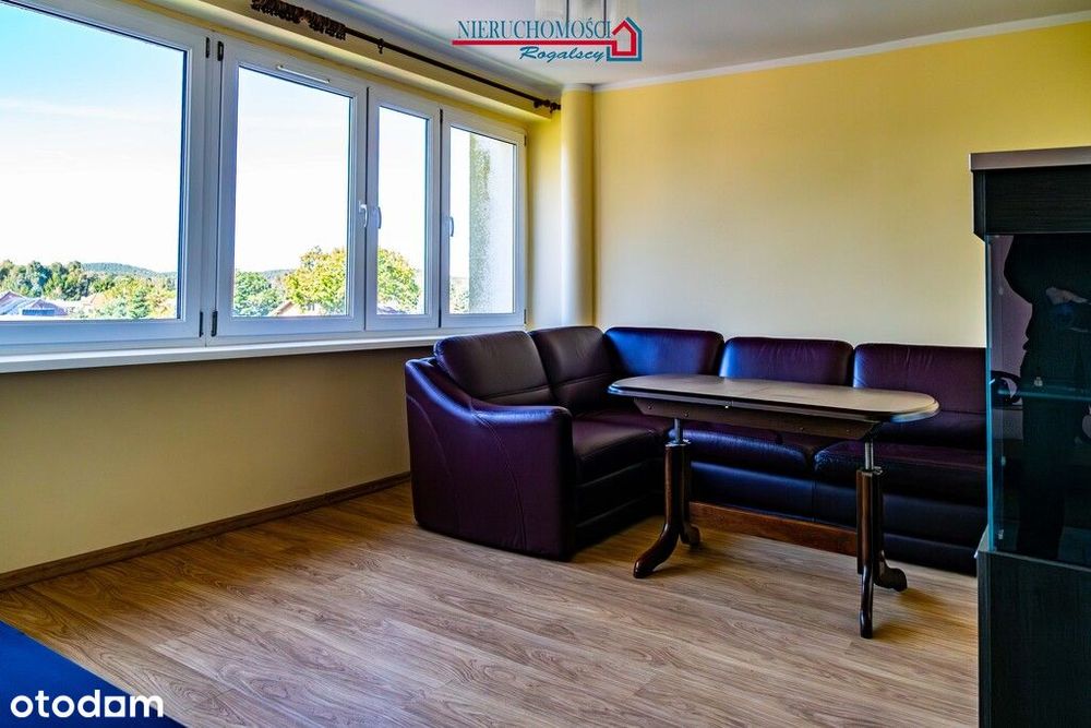 Słoneczne mieszkanie dwupokojowe w Świnoujściu