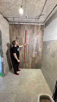 Ремонт квартир частичный ремонт откосы ламинат штукатурка стен
