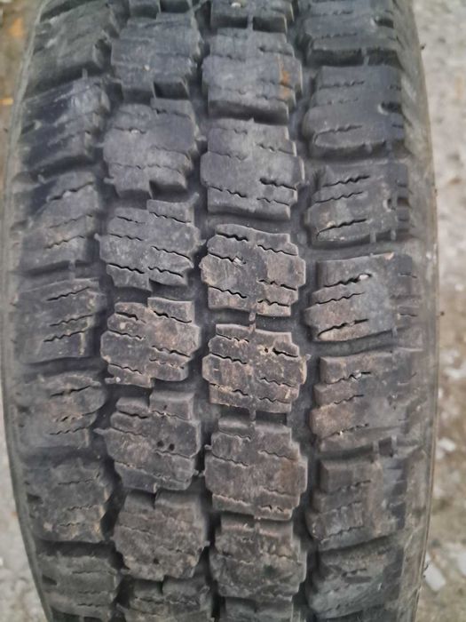 155×70R13 є 6 коліс в зборі в гарному стані протектор