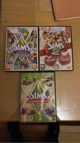 Jogos PC Os Sims 3