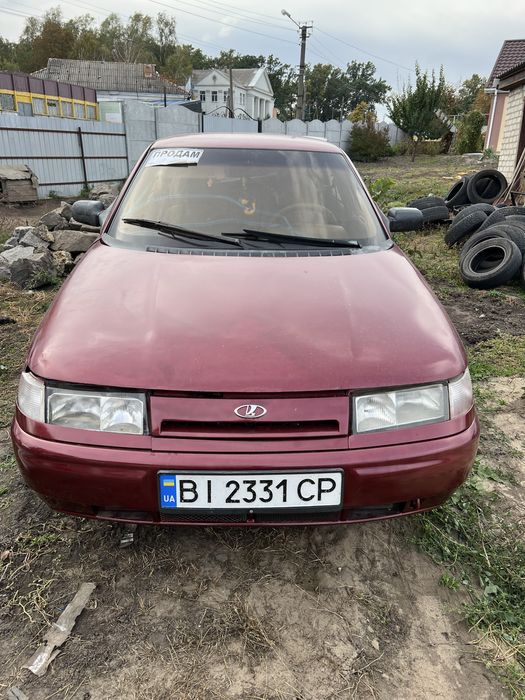 Автомобіль ВАЗ 2110