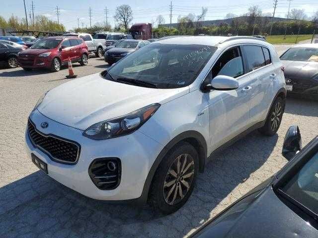 Kia Sportage EX 2017 Року