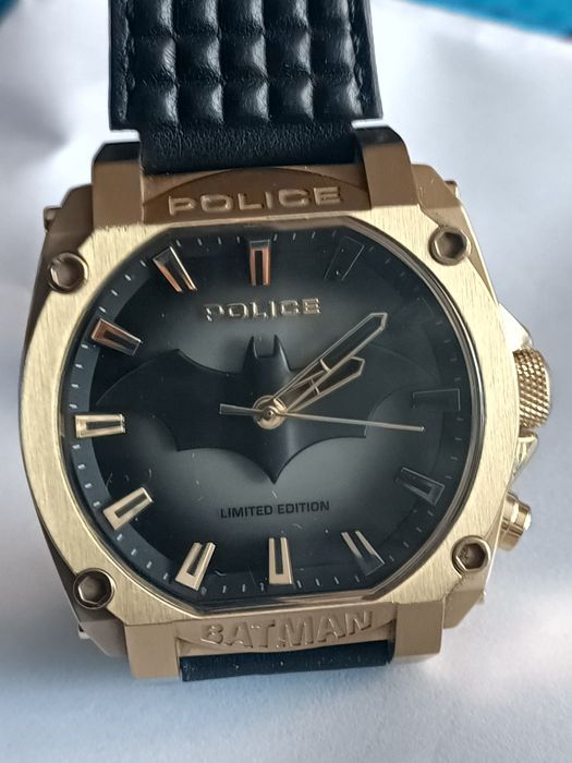 Okazja zegarek batman