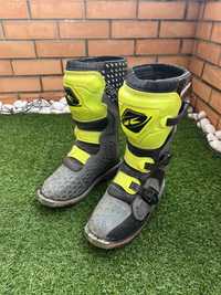 Botas Motocross Kenny 38