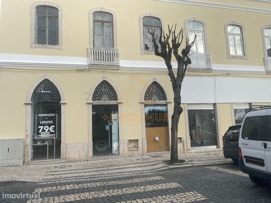 Loja no centro da Figueira da Foz