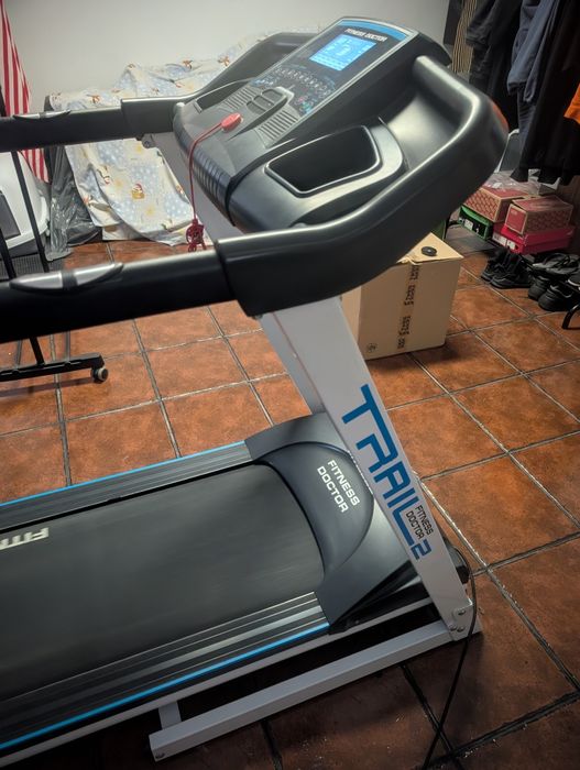 Passadeira Fitness Doctor