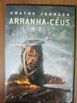 filme dvd original - arranha céus