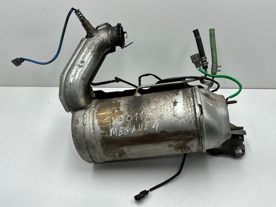 Filtro Partículas / FAP - Renault Megane IV (2016)