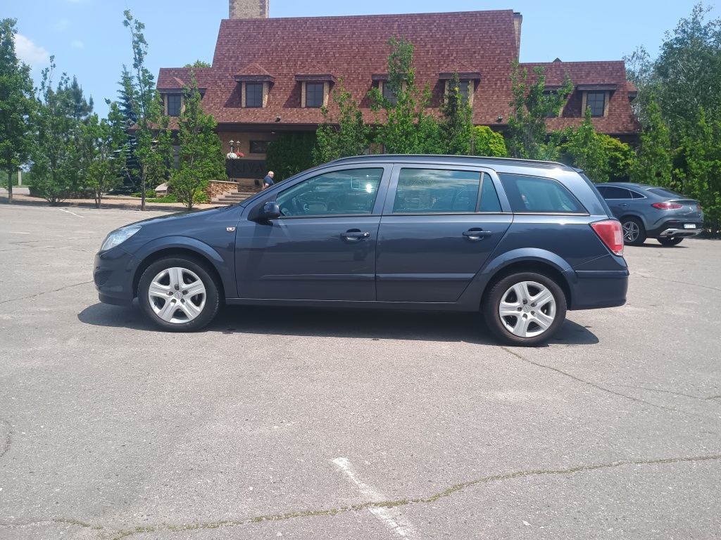 Opel Astra H 1.6
