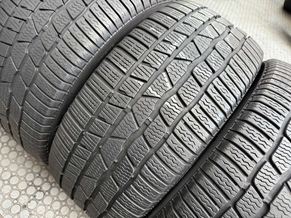 245-45 R17 99H Continental Conti Winter Contact TS830P MO 2024 4шт