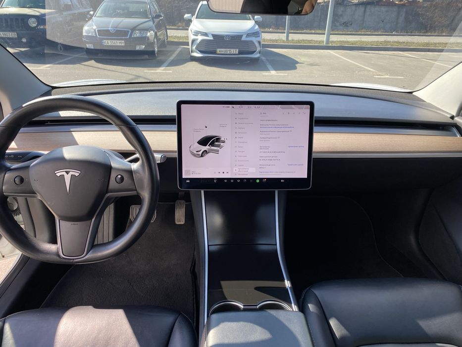 Tesla Model 3 Performance Stealth