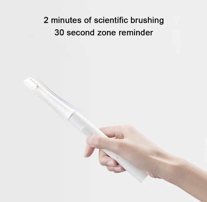 Електрична зубна щітка Xiaomi Mijia T100 Sonic