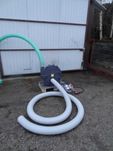 MŁYN DO TROCIN Rozdrabniacz  7,5kW ssąco-tłoczący