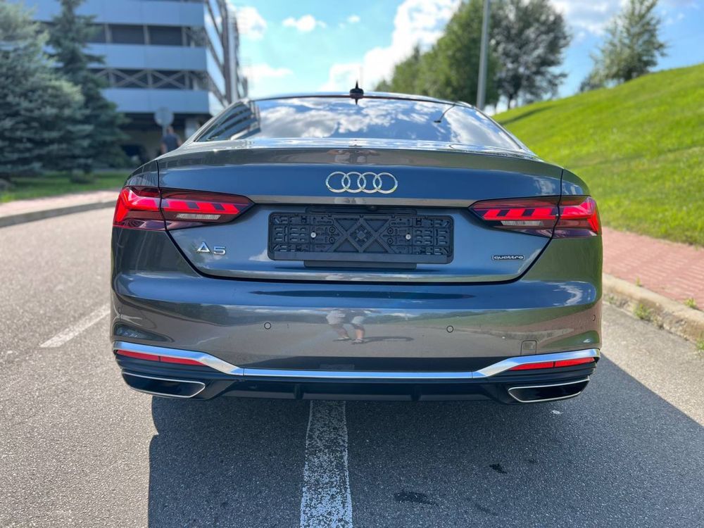 2021 Audi A5 Premium S-line