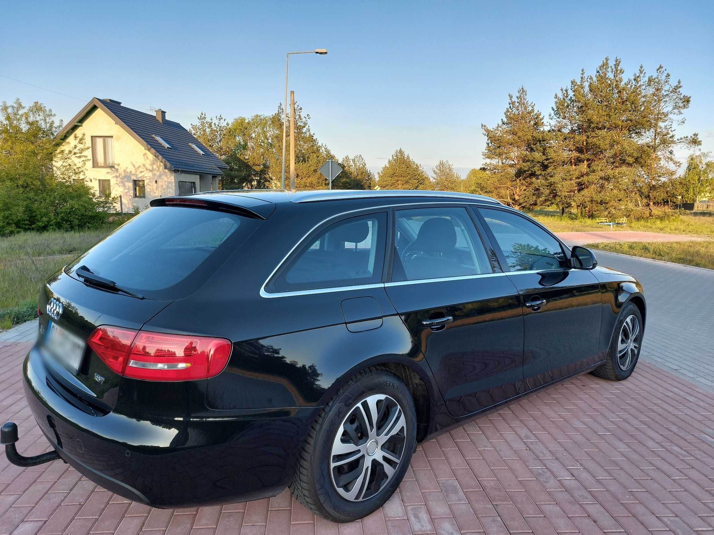 Audi A4 B8 1.8T 2009r