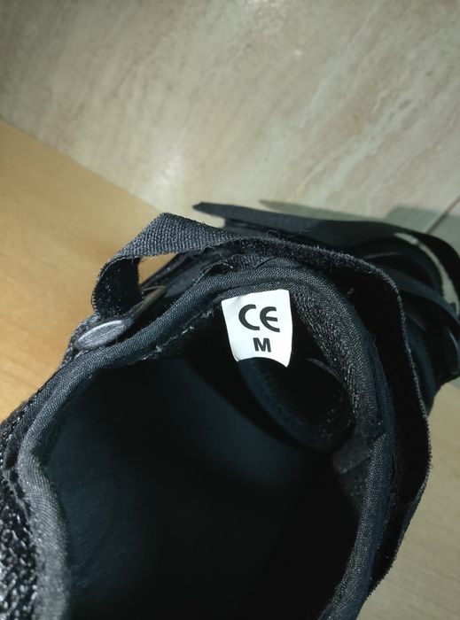 Orteza stopy but odciążający rozmiar M długość 25 cm