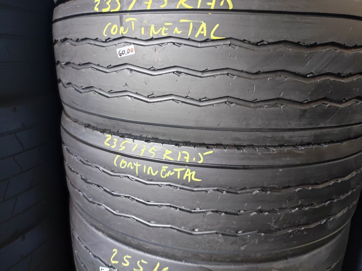 235/75R17,5 usados continental