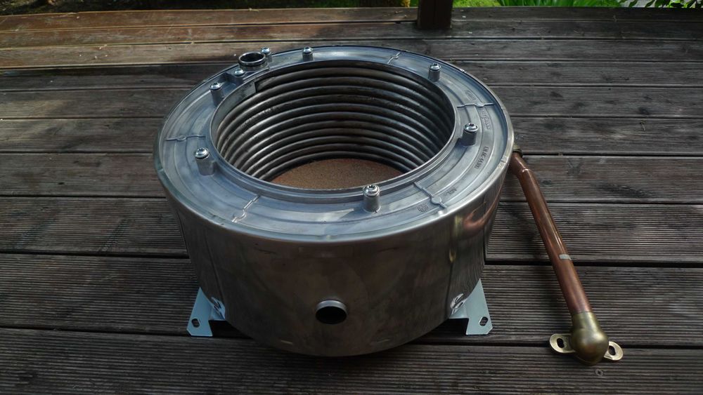 Wymiennik ciepła Viessmann  Vitodens 200 WB2A 45-60 kW