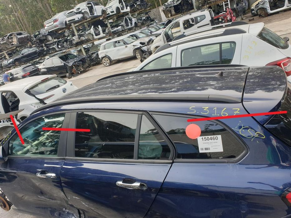 Tejadilho FIAT Tipo Wagon (358_)