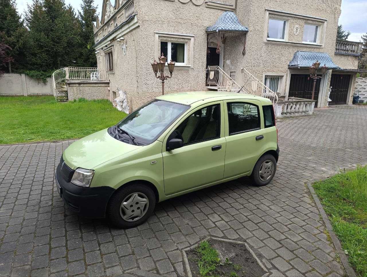 Fiat Panda 1.3 JTD, 2005