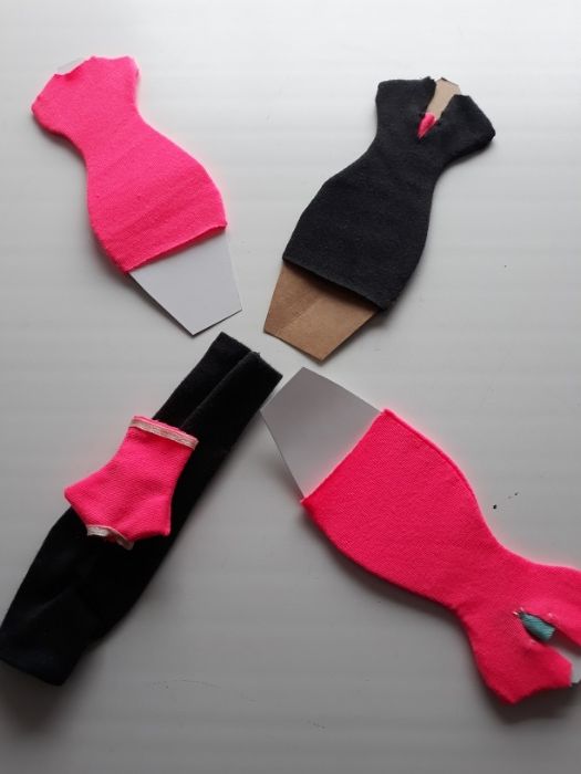 Одежда для кукол МХ