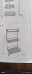 3-poziomowy organizer