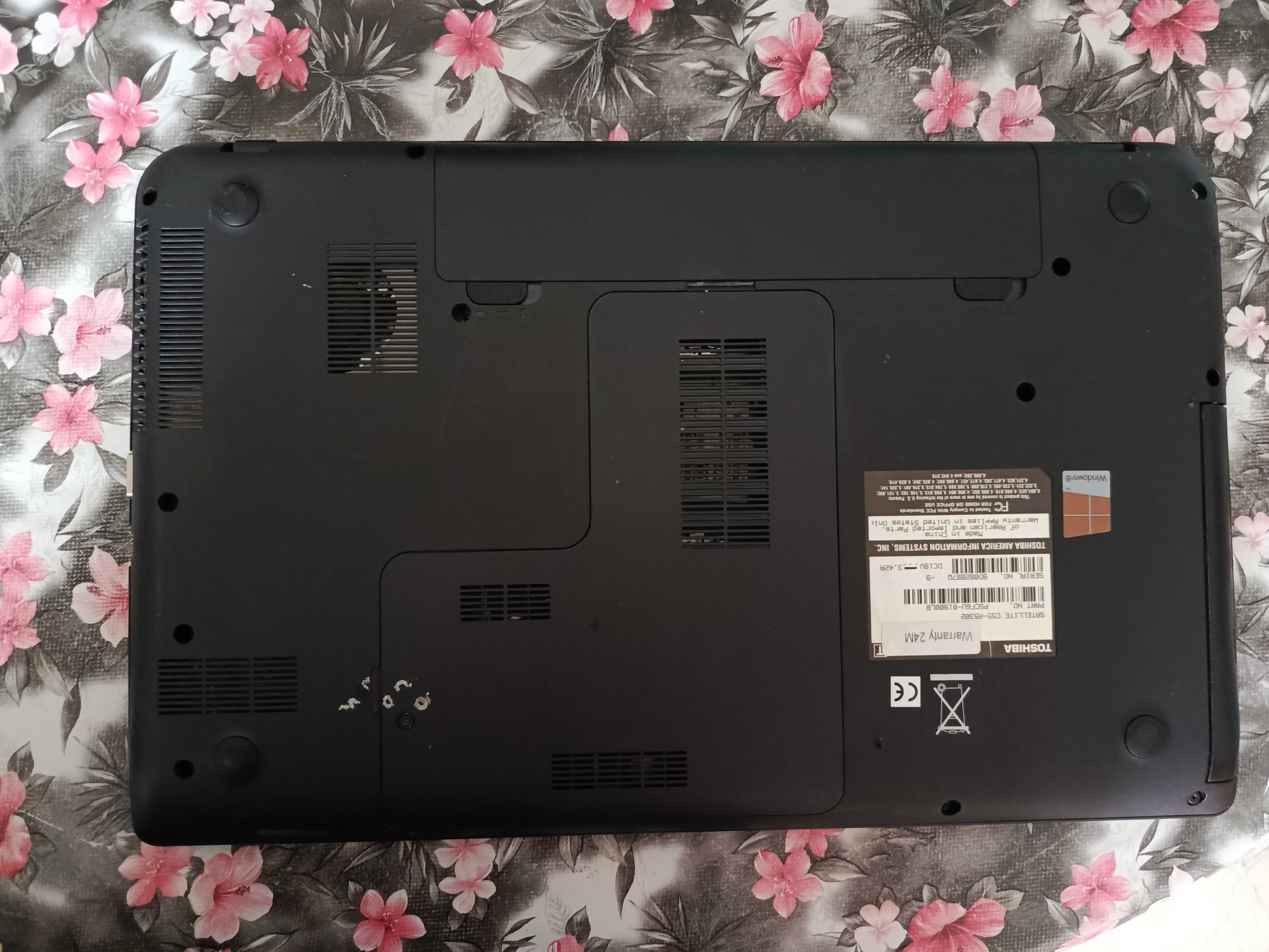 Toshiba C55-A5302