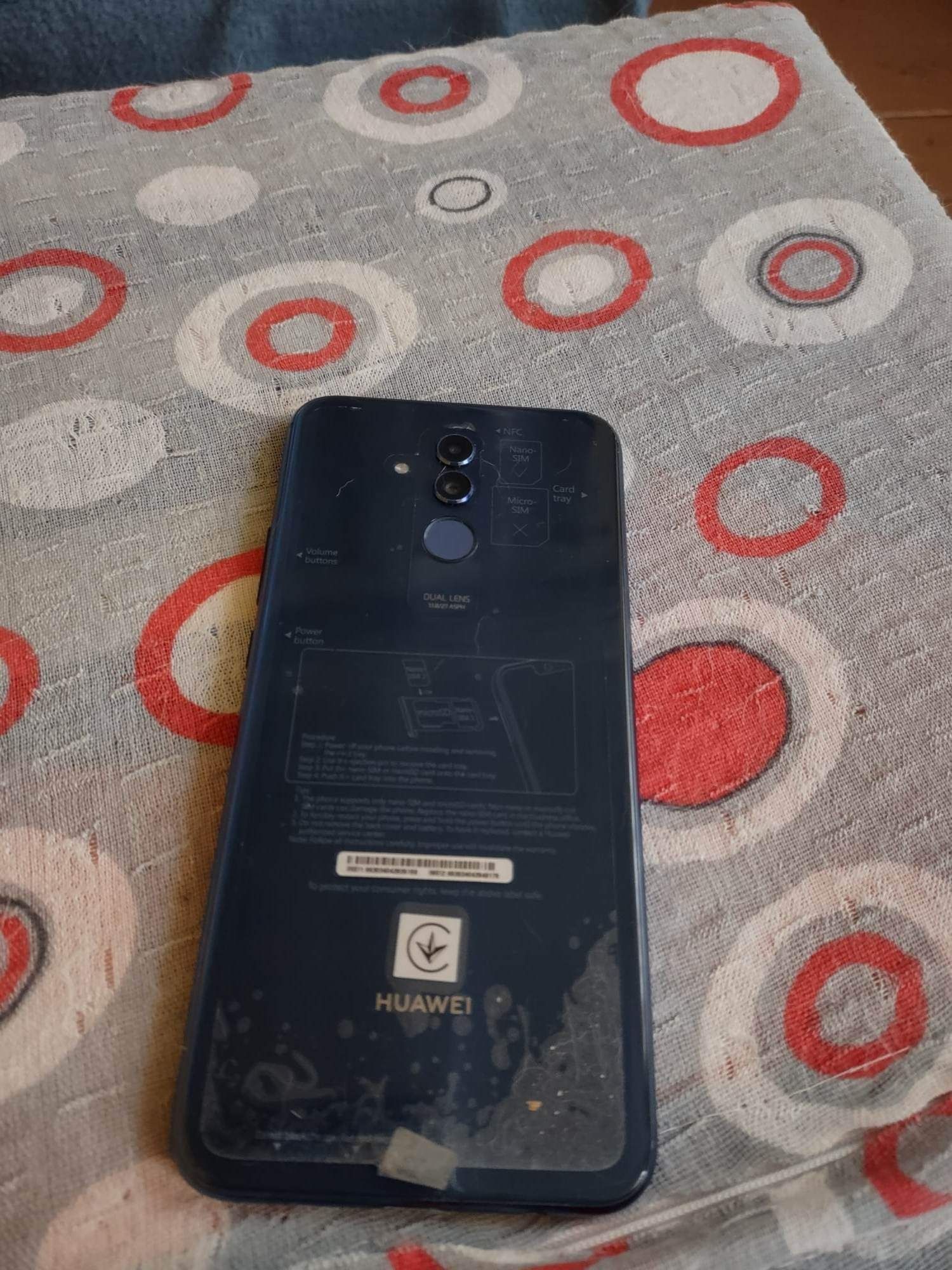 Huawei mate 20lite