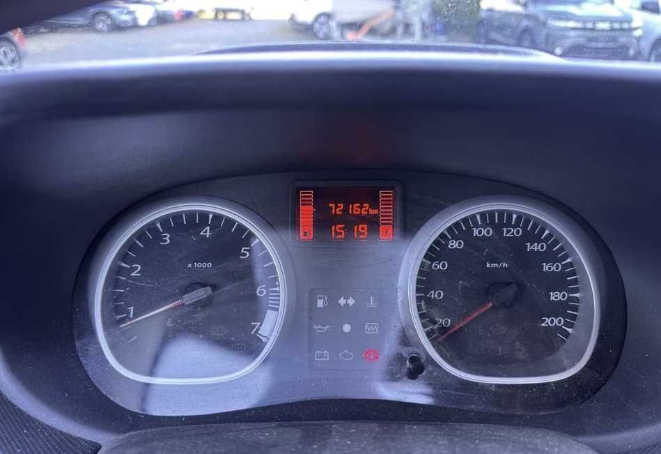 Dacia Duster I Ice 1.6 4x2 | 1 Registo | Disponível a partir de agosto