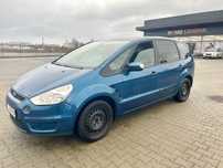 Ford S-Max 2.0 benzyna + LPG Gaz 2006 rok.