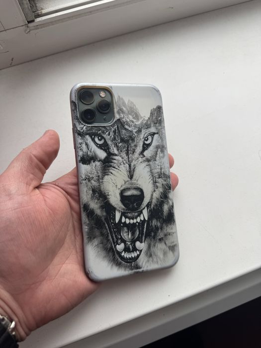 iPhone 11 pro max 256gb