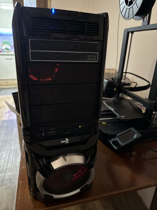 Компютер игровой  PC