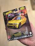 BMW M3 E46 GOLD Hot Wheels Premium Boulevard 115 metal body M Power